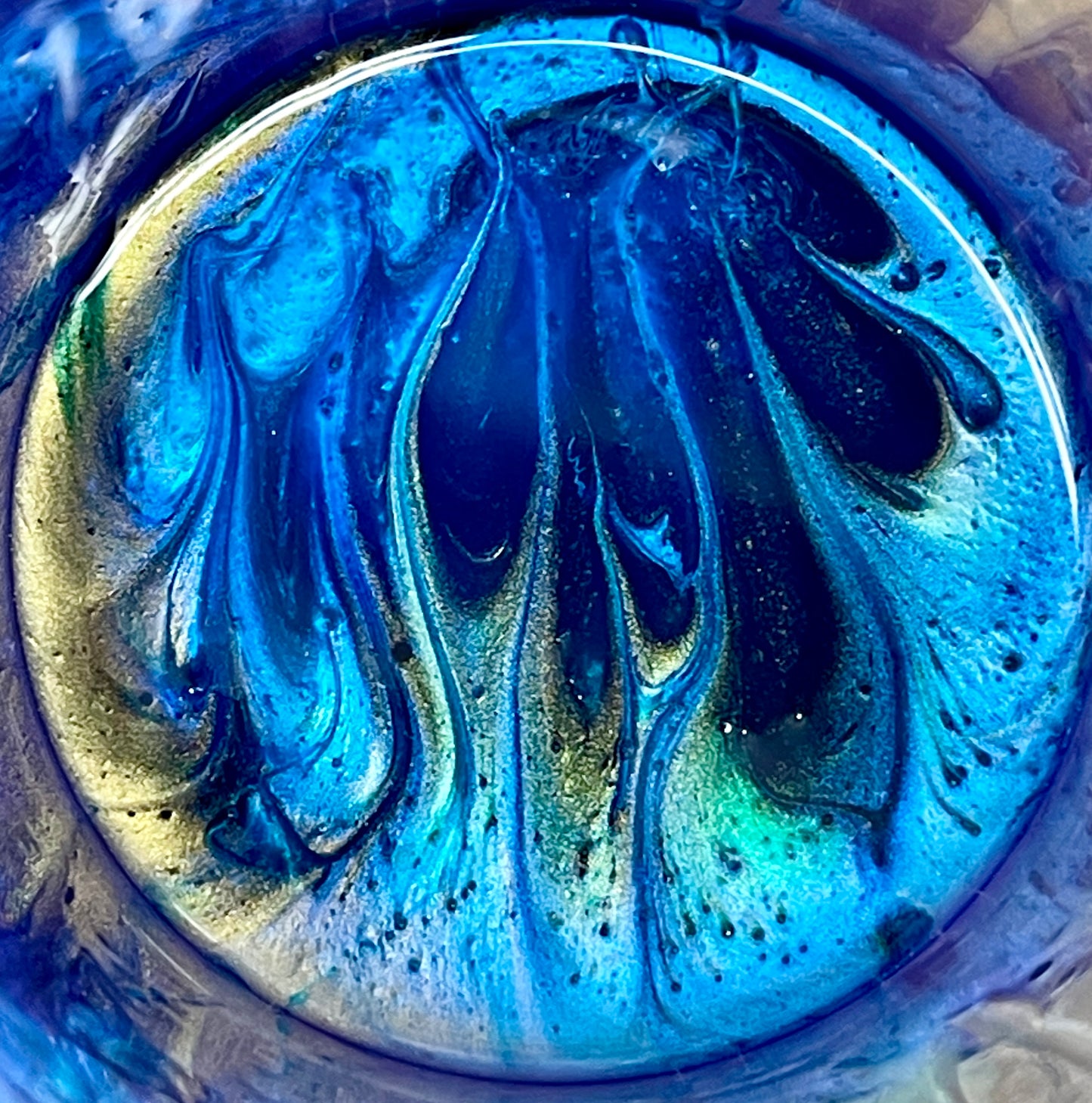 Z - Infinite Blue