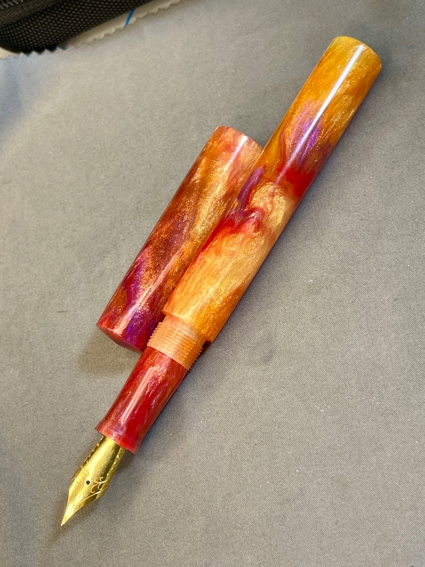 Salted Caramel Fountain Pen