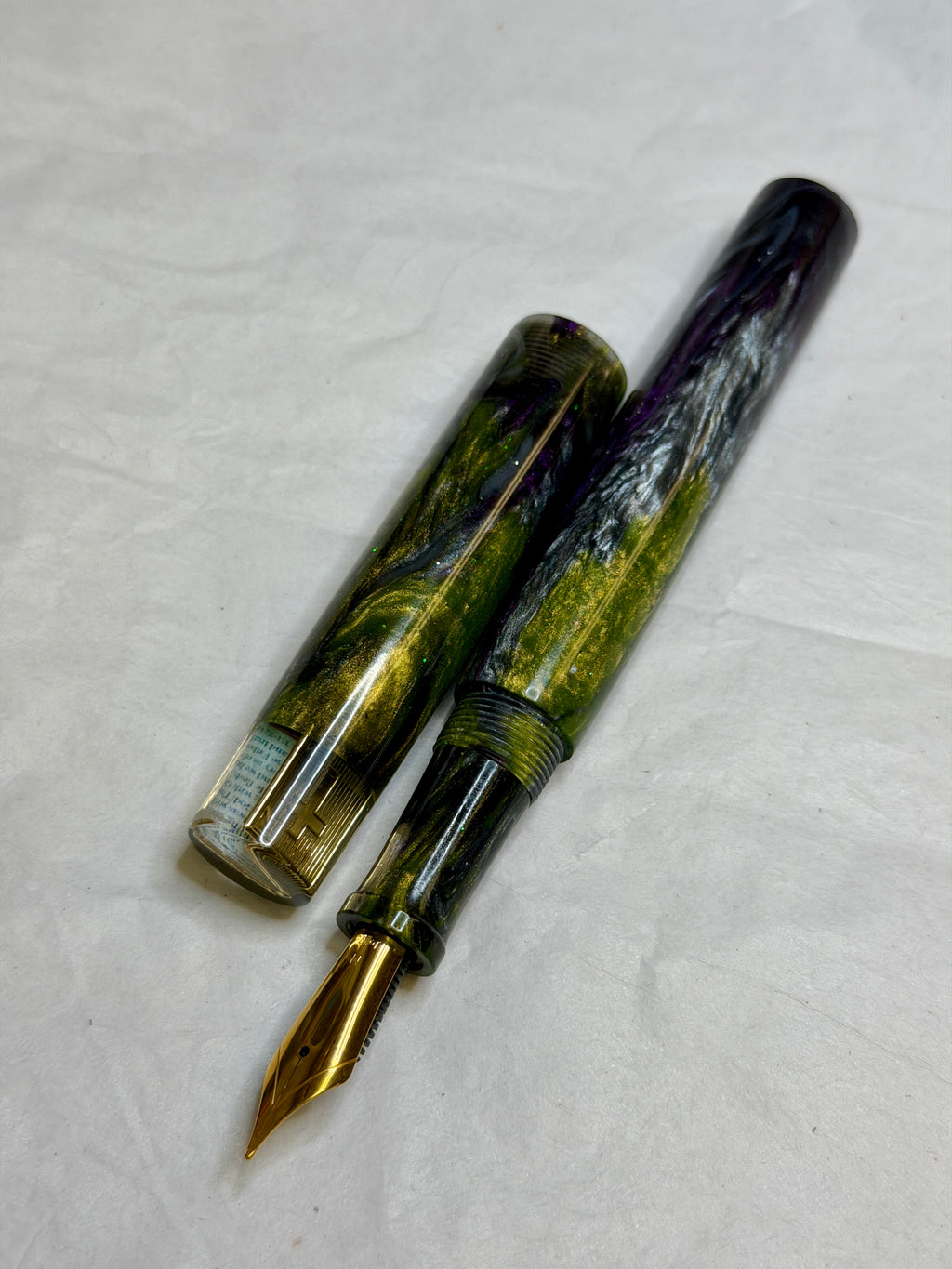 Revelations Fountain Pen