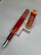 Heat Miser Alpha Fountain Pen - CM