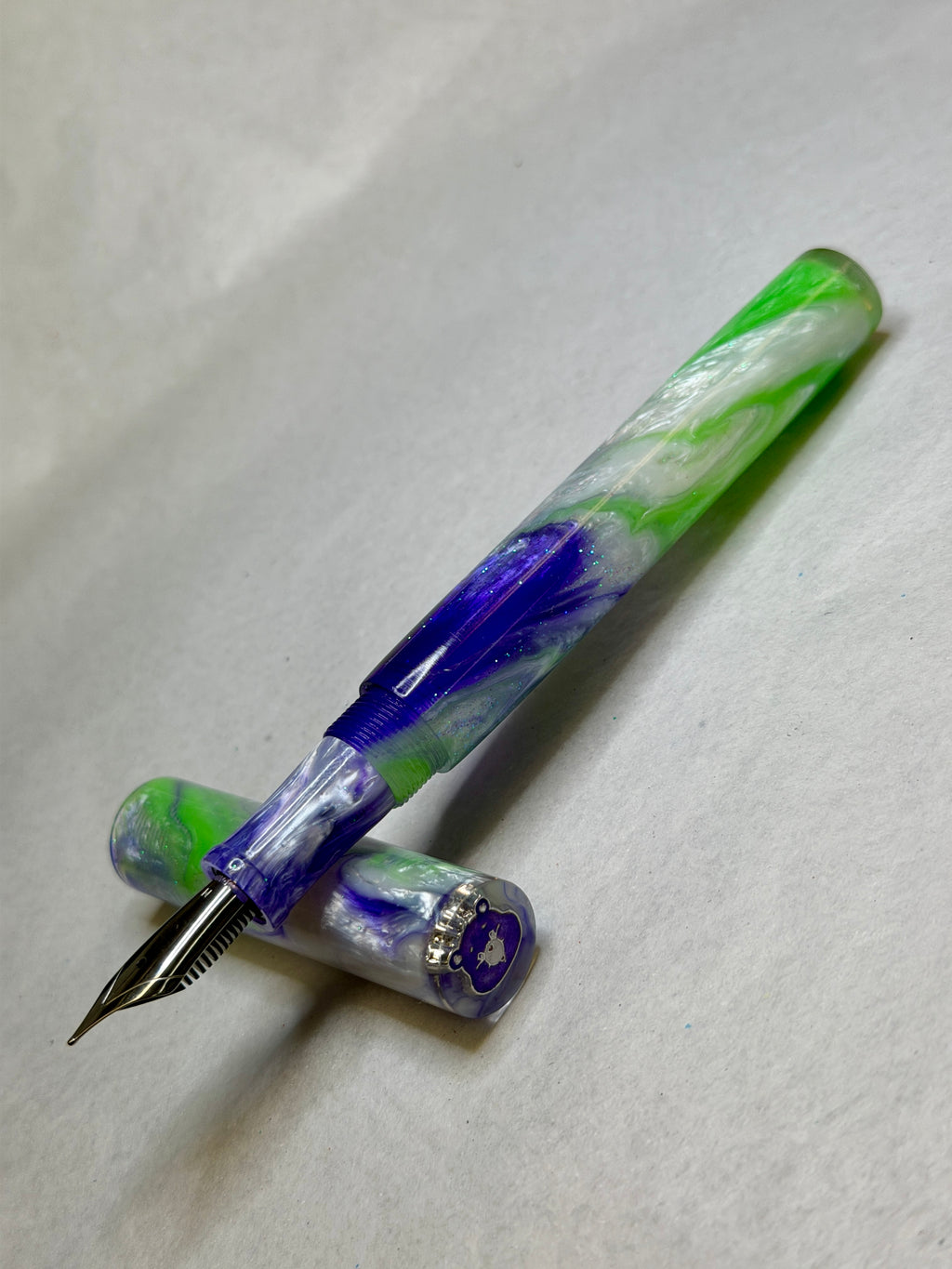 Carebears 2 Alpha Fountain Pen #25