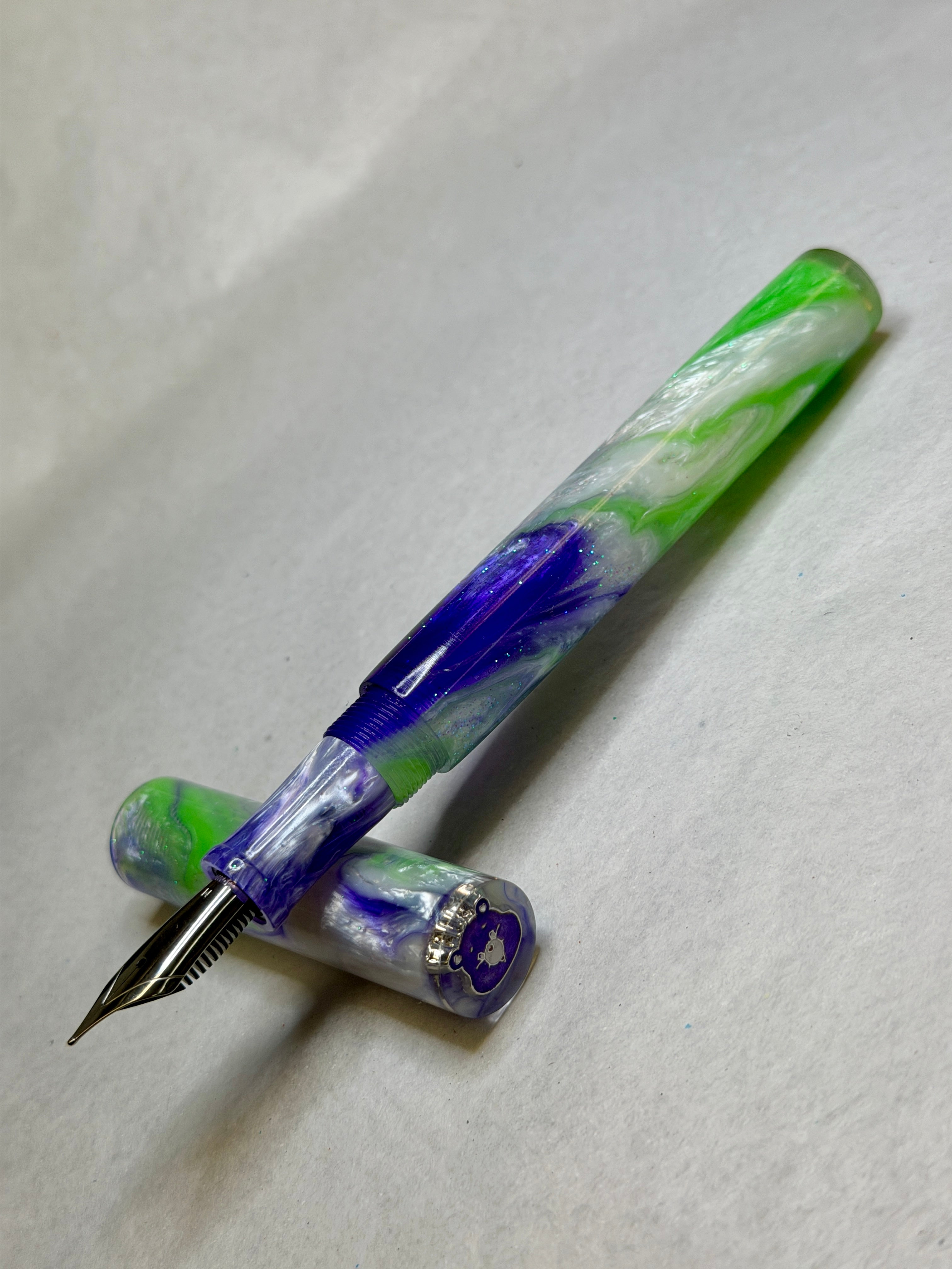 Carebears 2 Alpha Fountain Pen #25