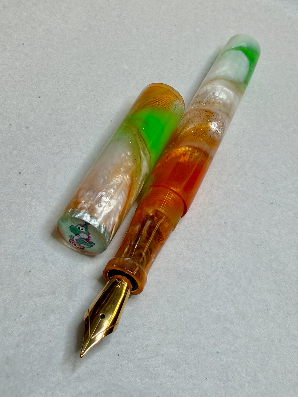 Yoshi Alpha Fountain Pen
