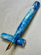 Yukon Cornelius Alpha Fountain Pen
