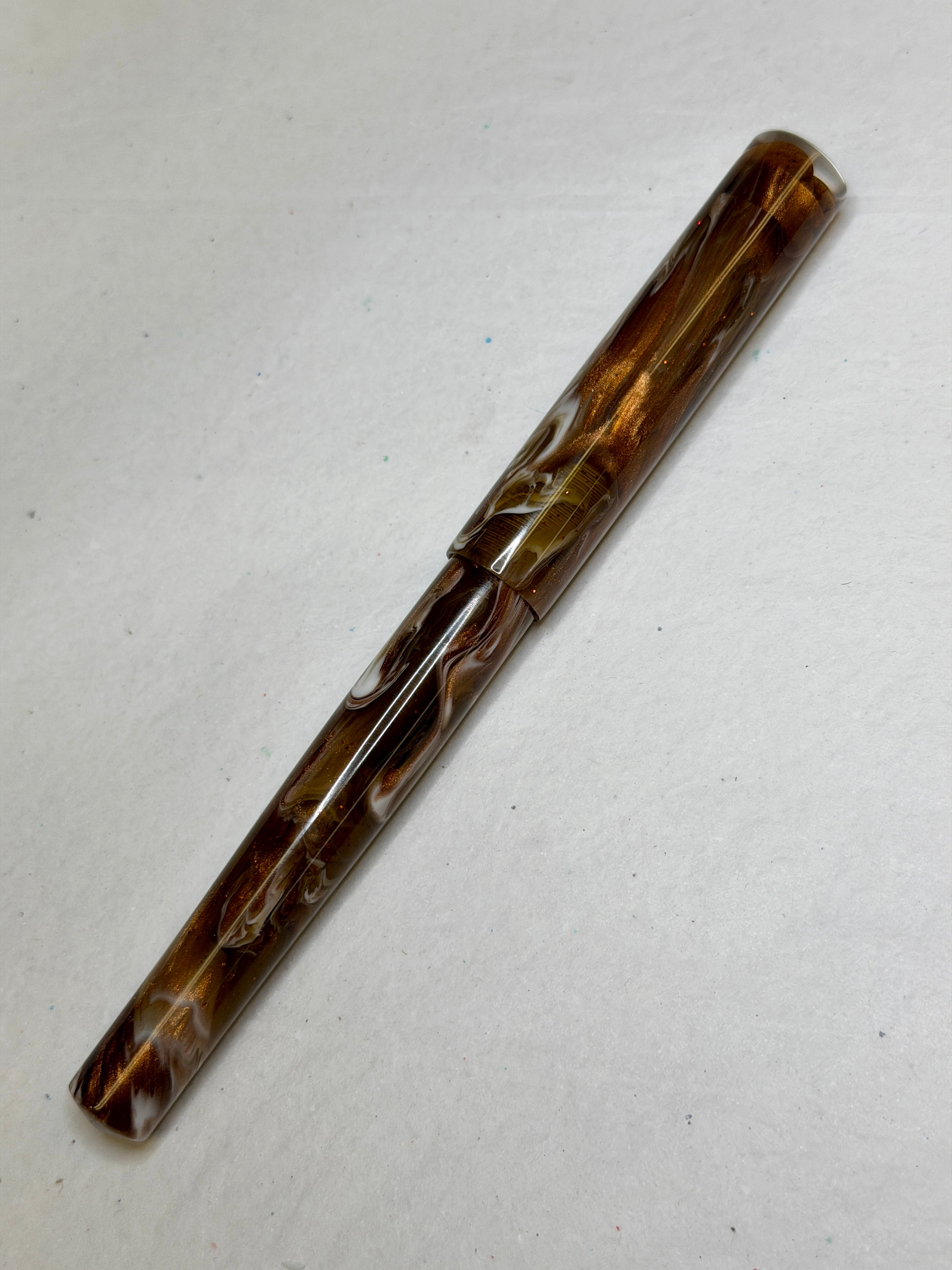 Java Jolt Mia Petite Fountain Pen (Dawn)