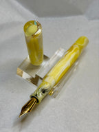 Limoncello Alpha Fountain Pen #2