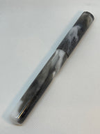 Ghost Black Alpha Petite Fountain Pen