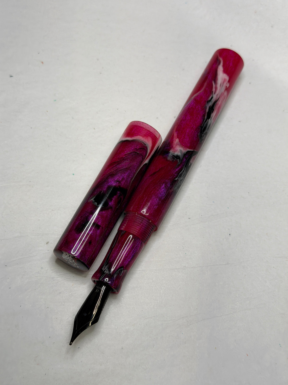 IT Clown Scream Fountain Pen