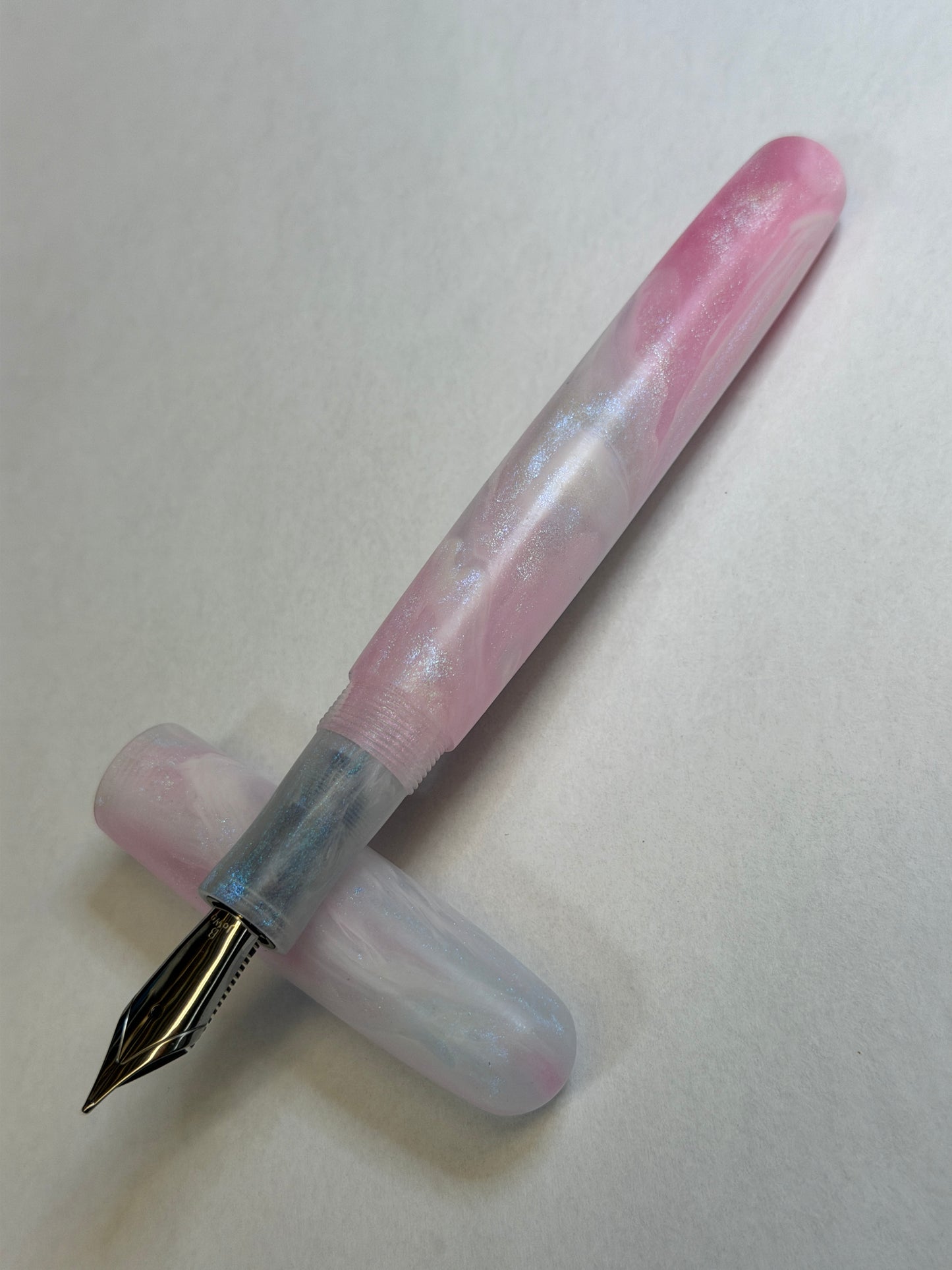 Cotton Candy Clouds Fountain Pen