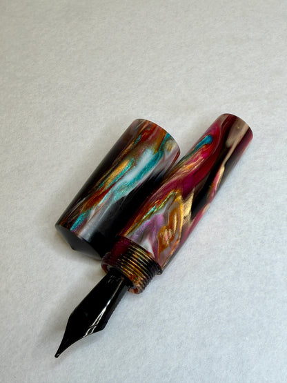 Z - Big Top Nano Pocket Pen (Kim)