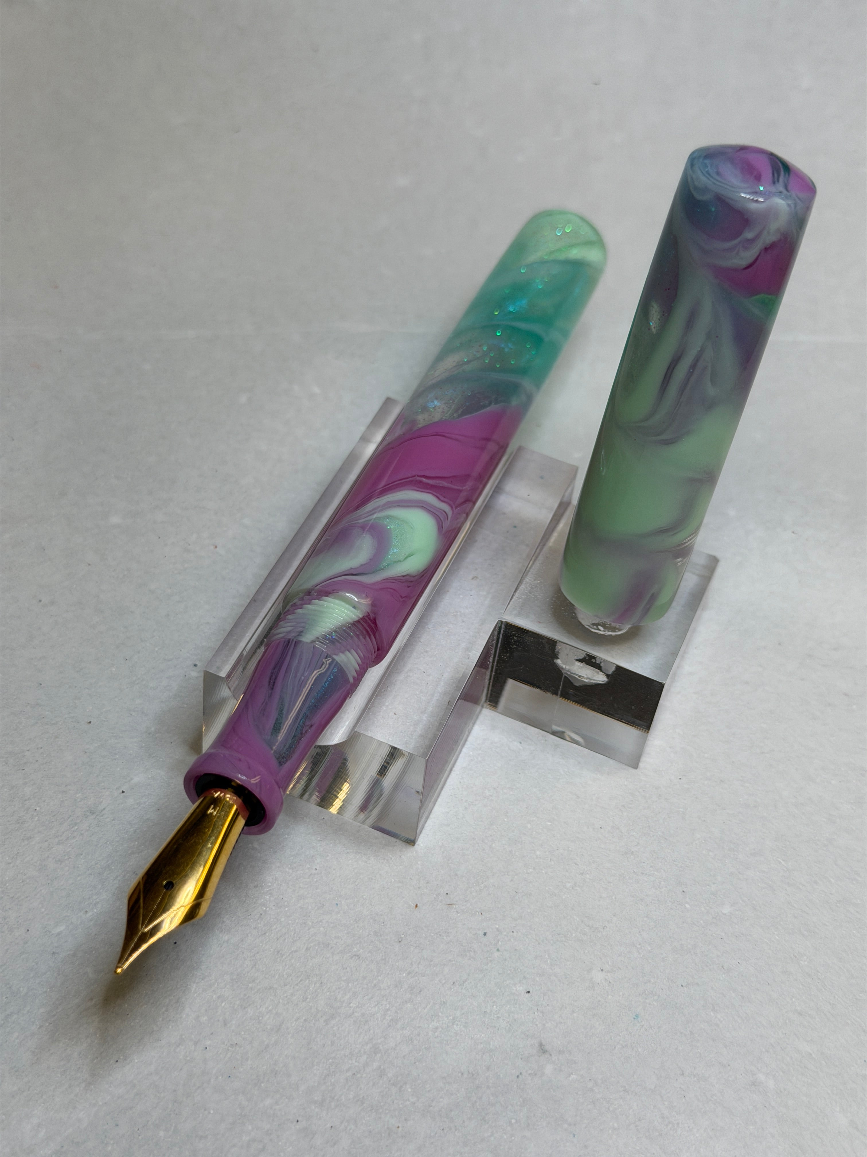 Pisces Alpha Fountain Pen