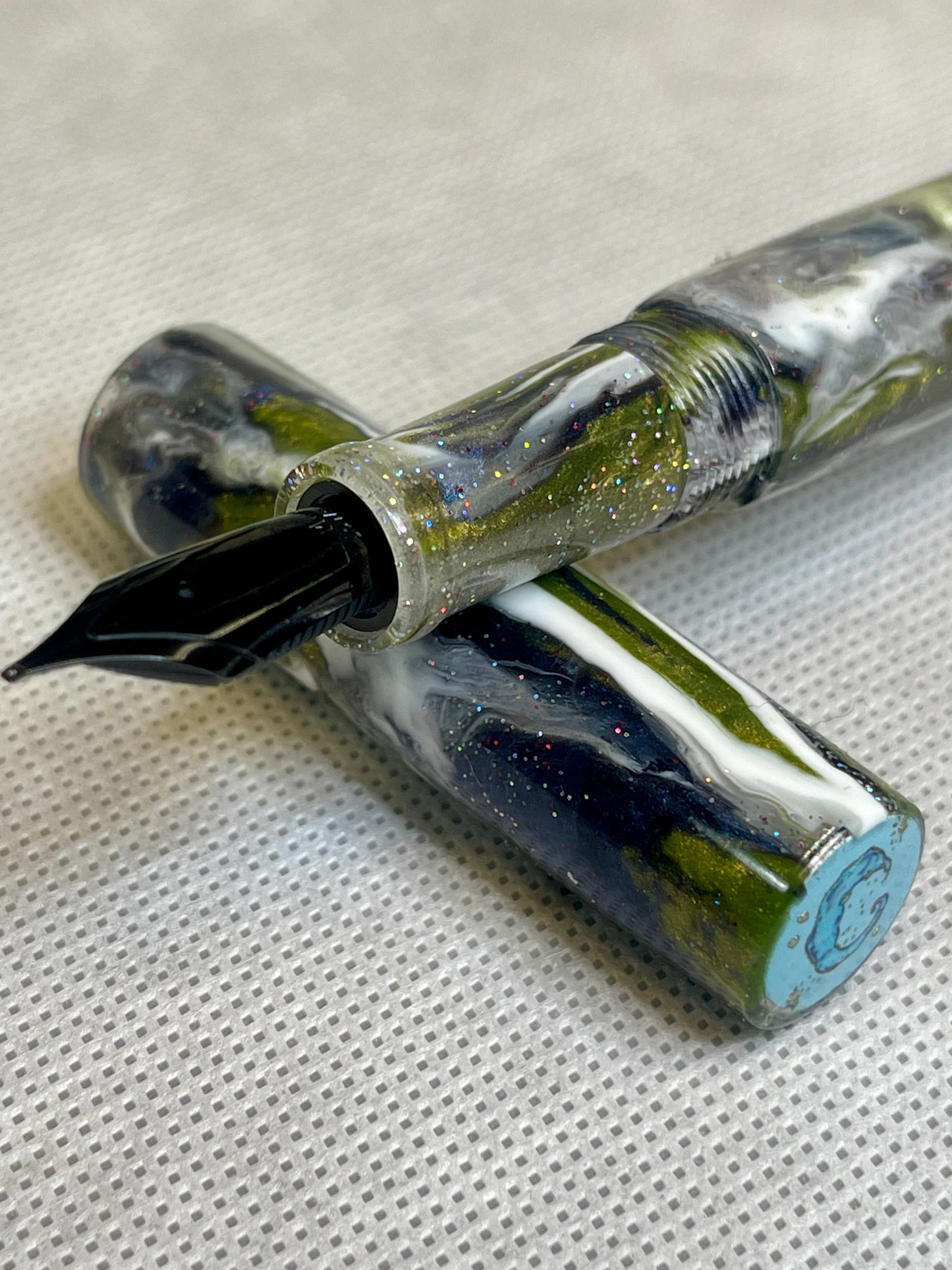 Say La Vie Fountain Pen (Murielle)