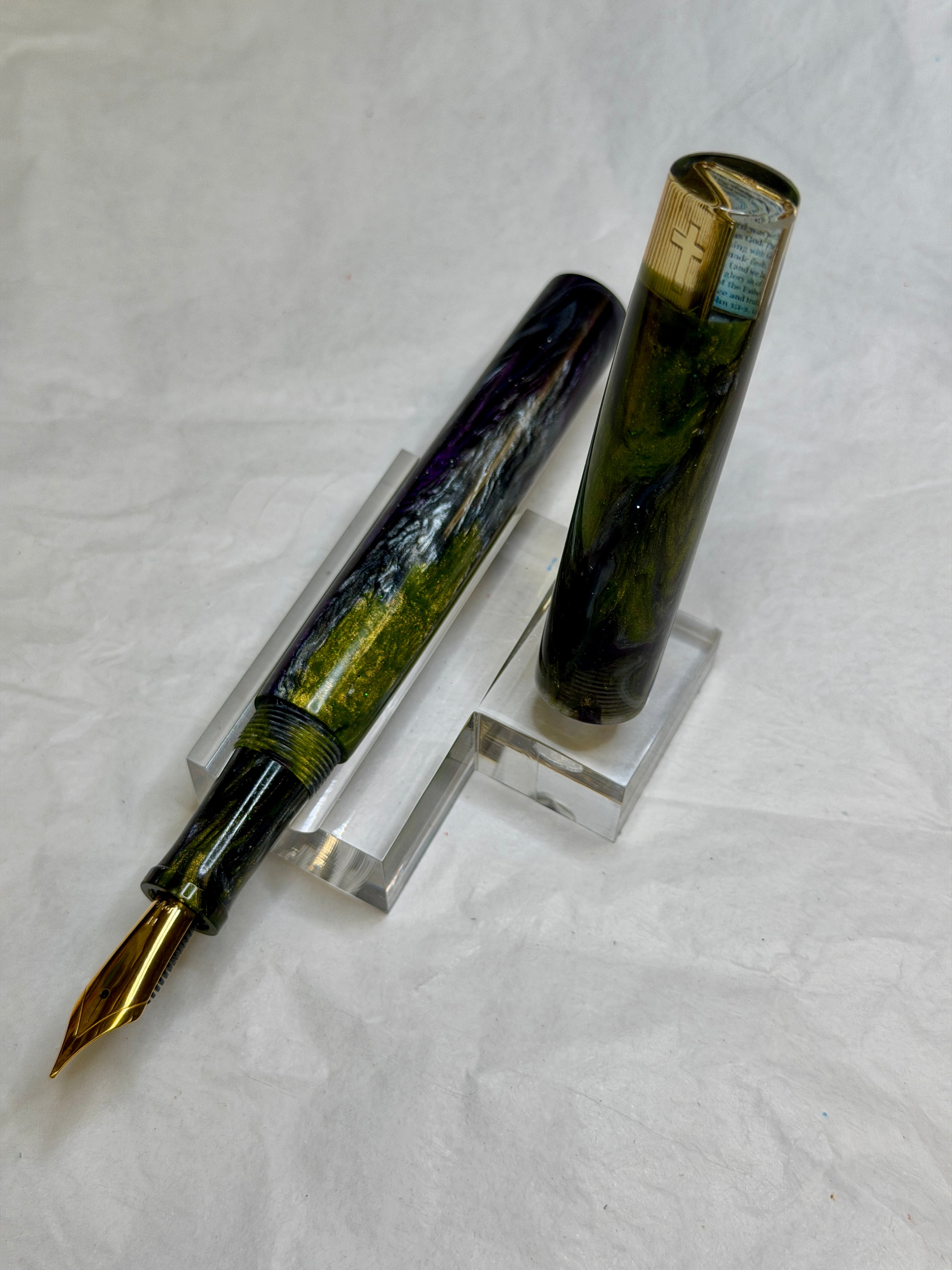 Revelations Fountain Pen