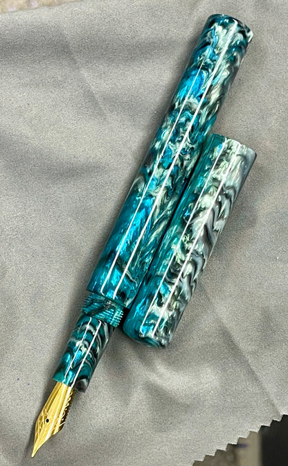 Ocean Tide Abalone Pen