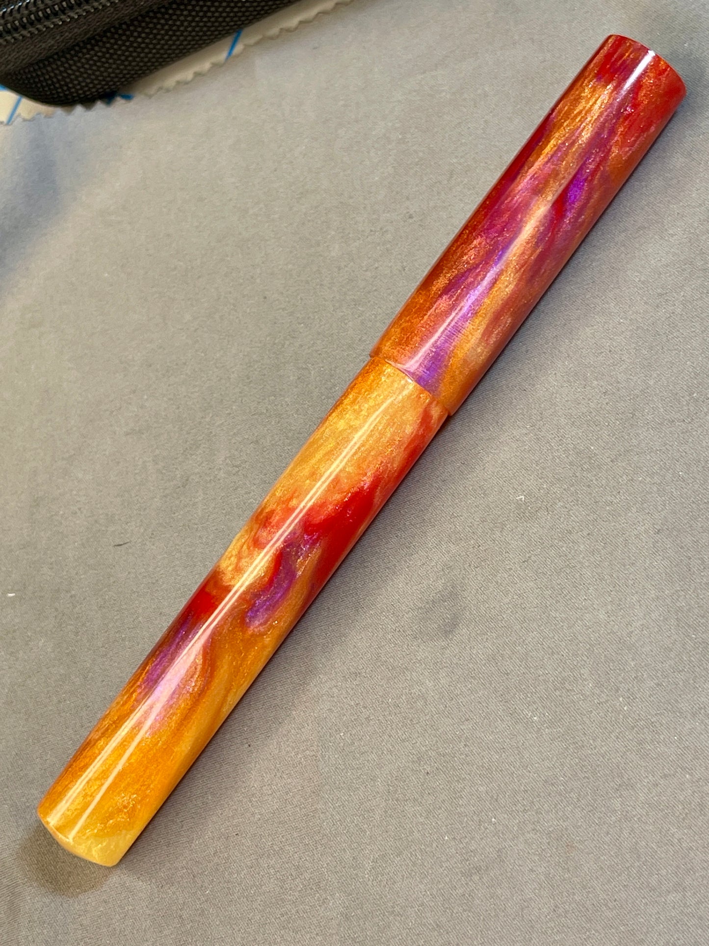 Salted Caramel Fountain Pen
