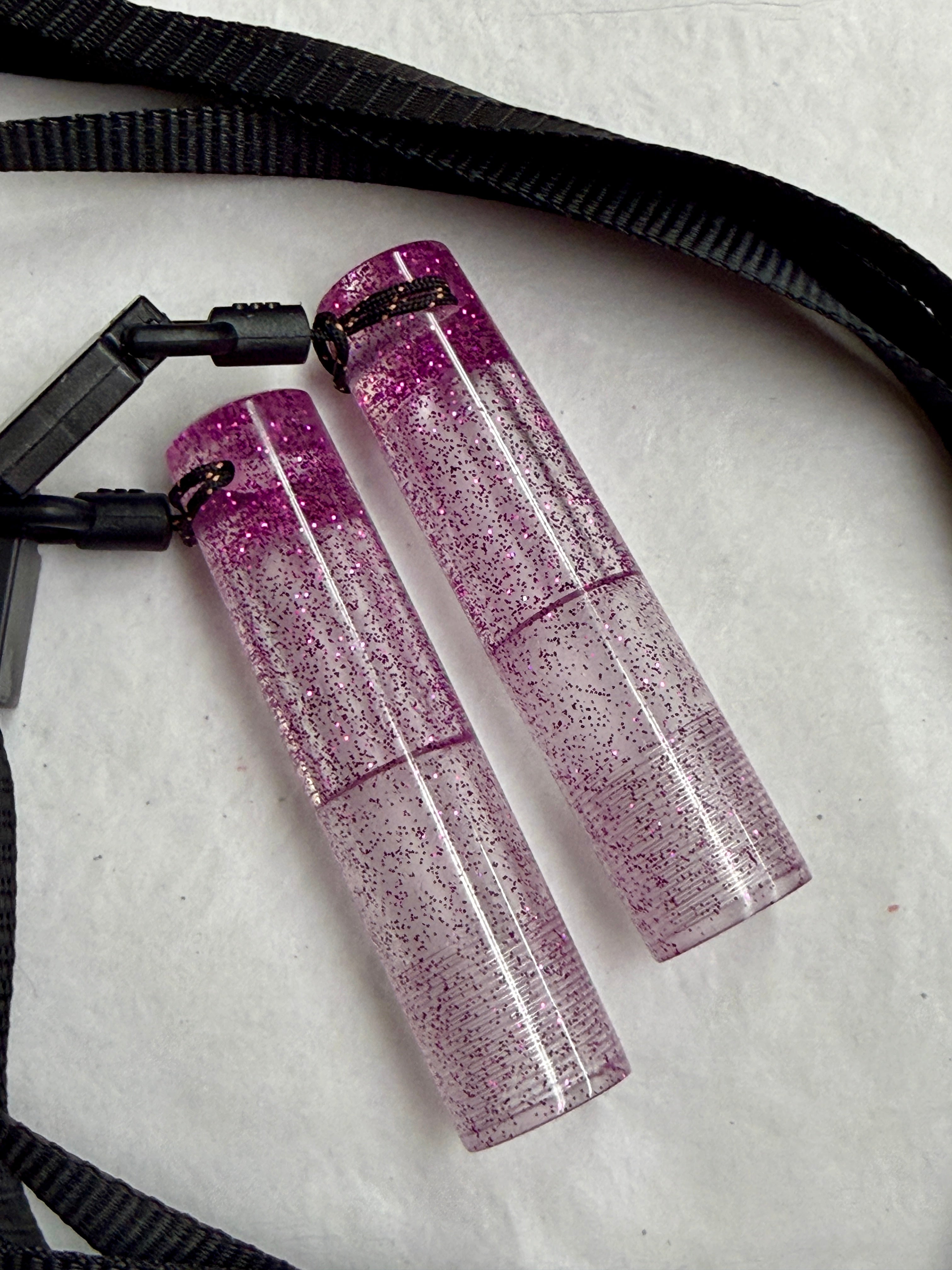 Hot Pink Missing Link Cap with Lanyard