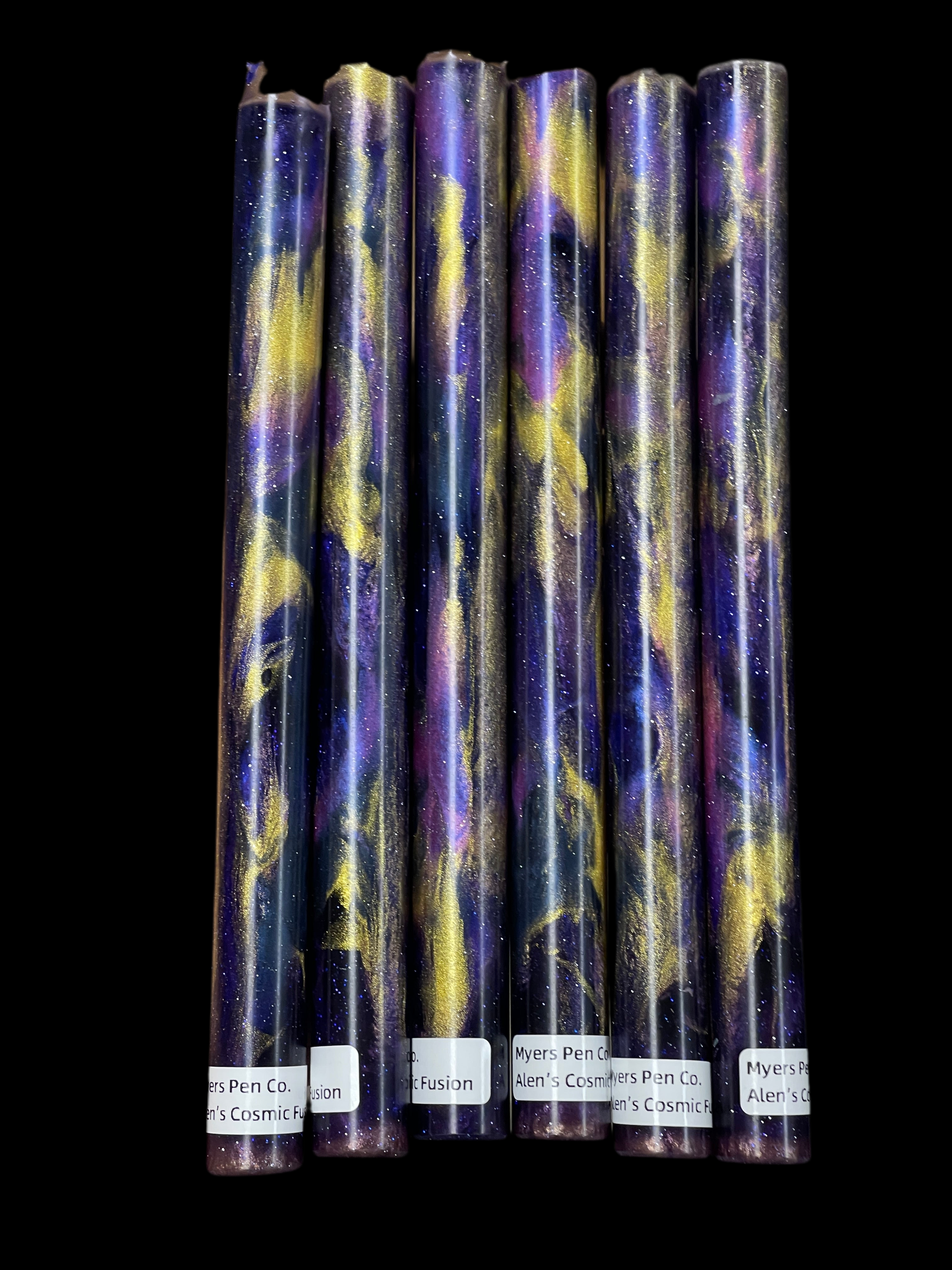 Cosmic Fusion Blank