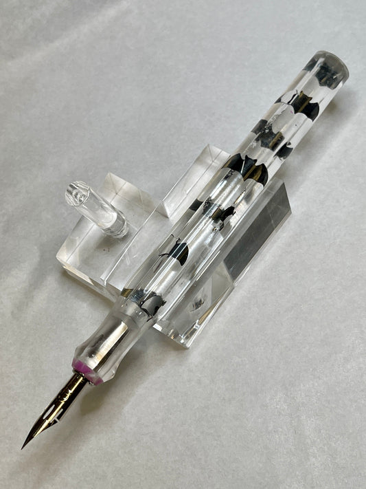 Z - Bat Crazy!  Nib Holder
