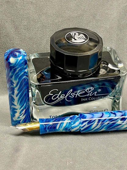 Z - Infinite Blue (Jason)