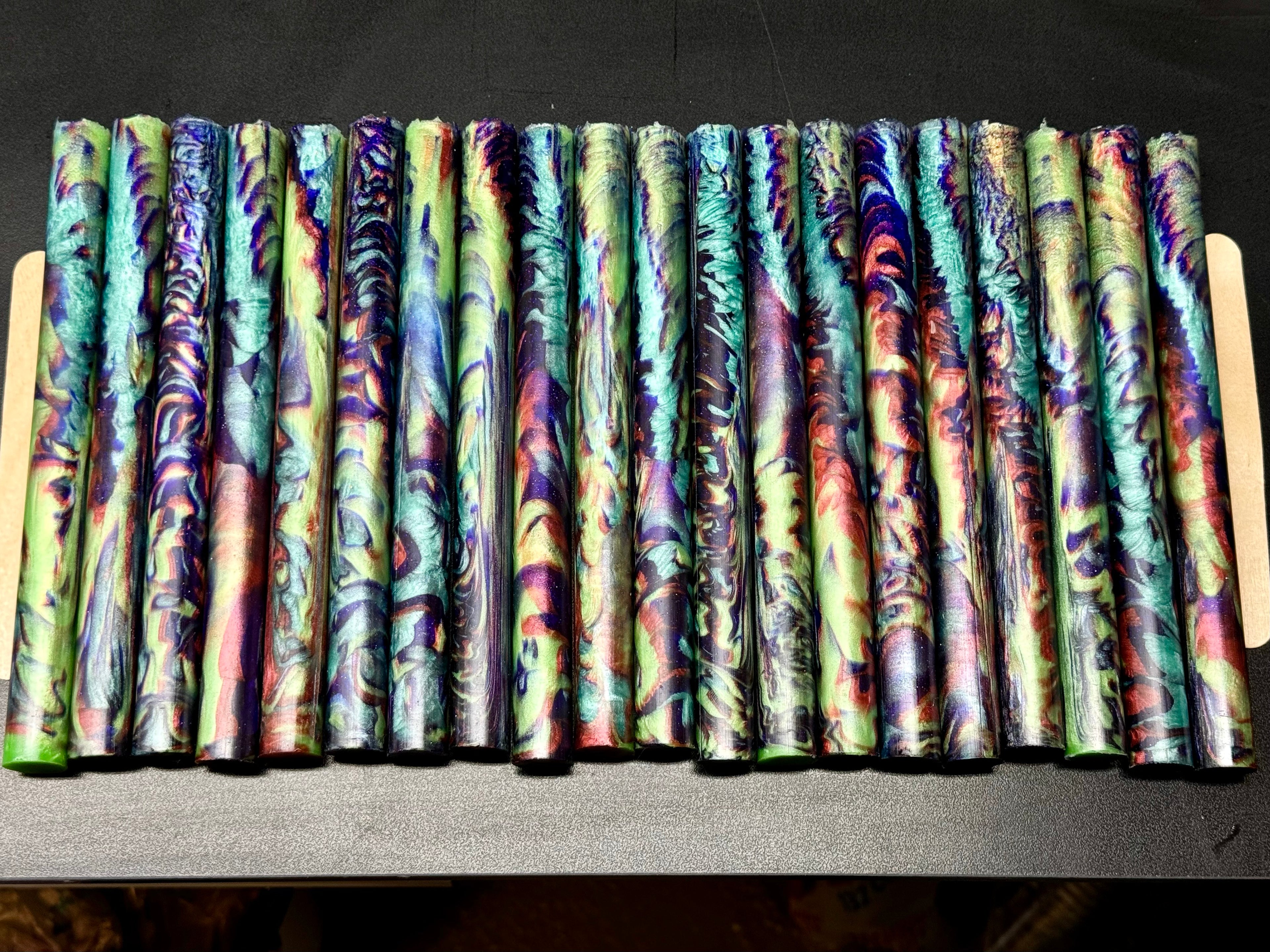 Psychedelic Blank