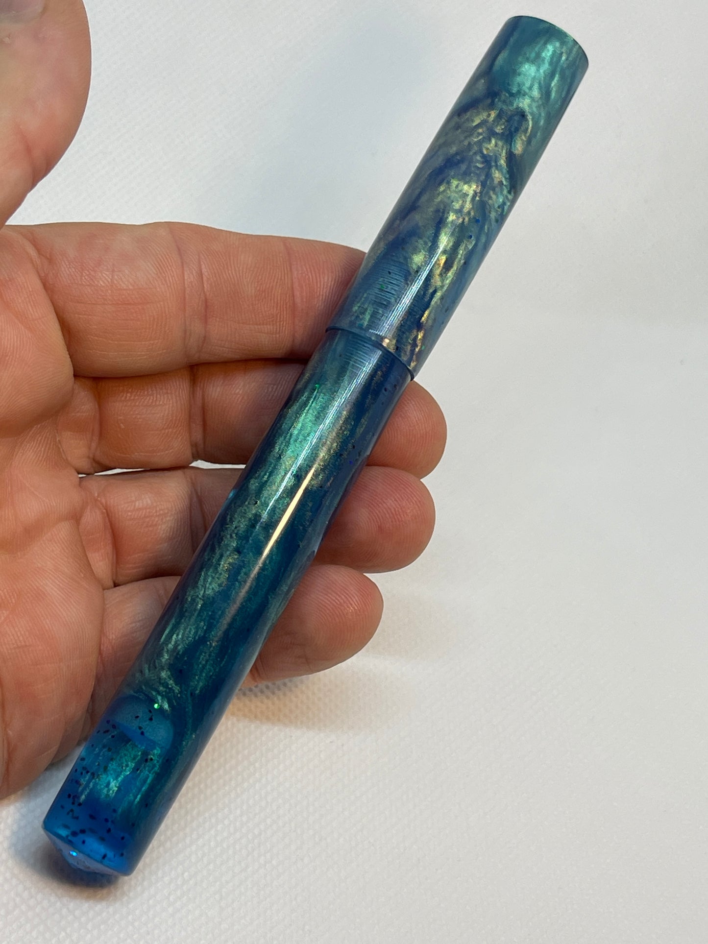 Siren’s Opal Fountain Pen