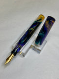 Fat Tuesday Alpha Fountain Pen - CM