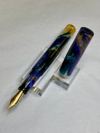 Fat Tuesday Alpha Fountain Pen - CM