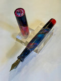 Upside Down Alpha Fountain Pen #7