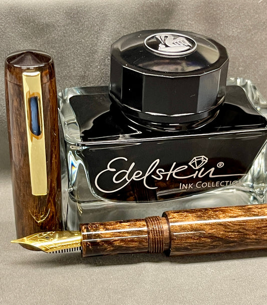 Z - Chocolate Pearl 2.0 Pen with clip