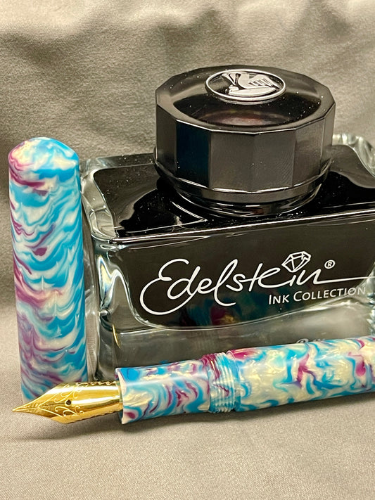 Z - American Abalone Pen (Doc)