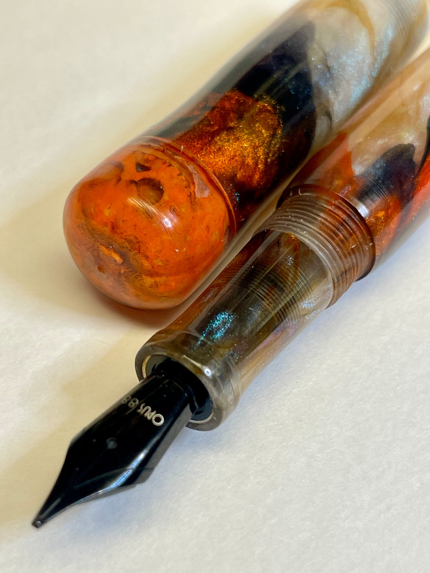 Headless Horseman Fountain Pen