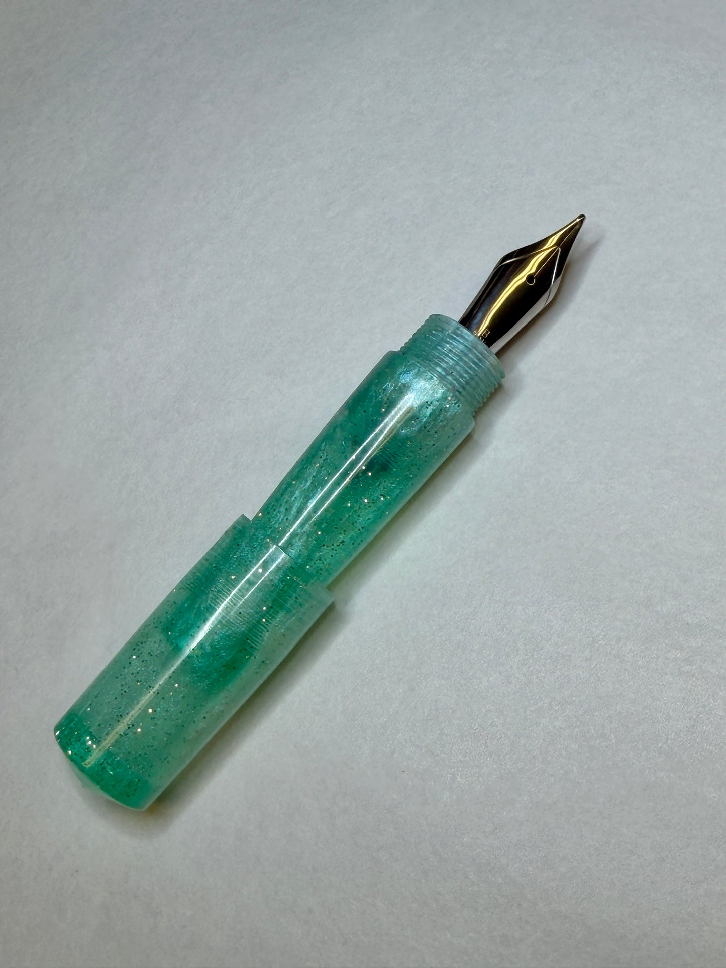 Sea Mist Nano Pocket Pen