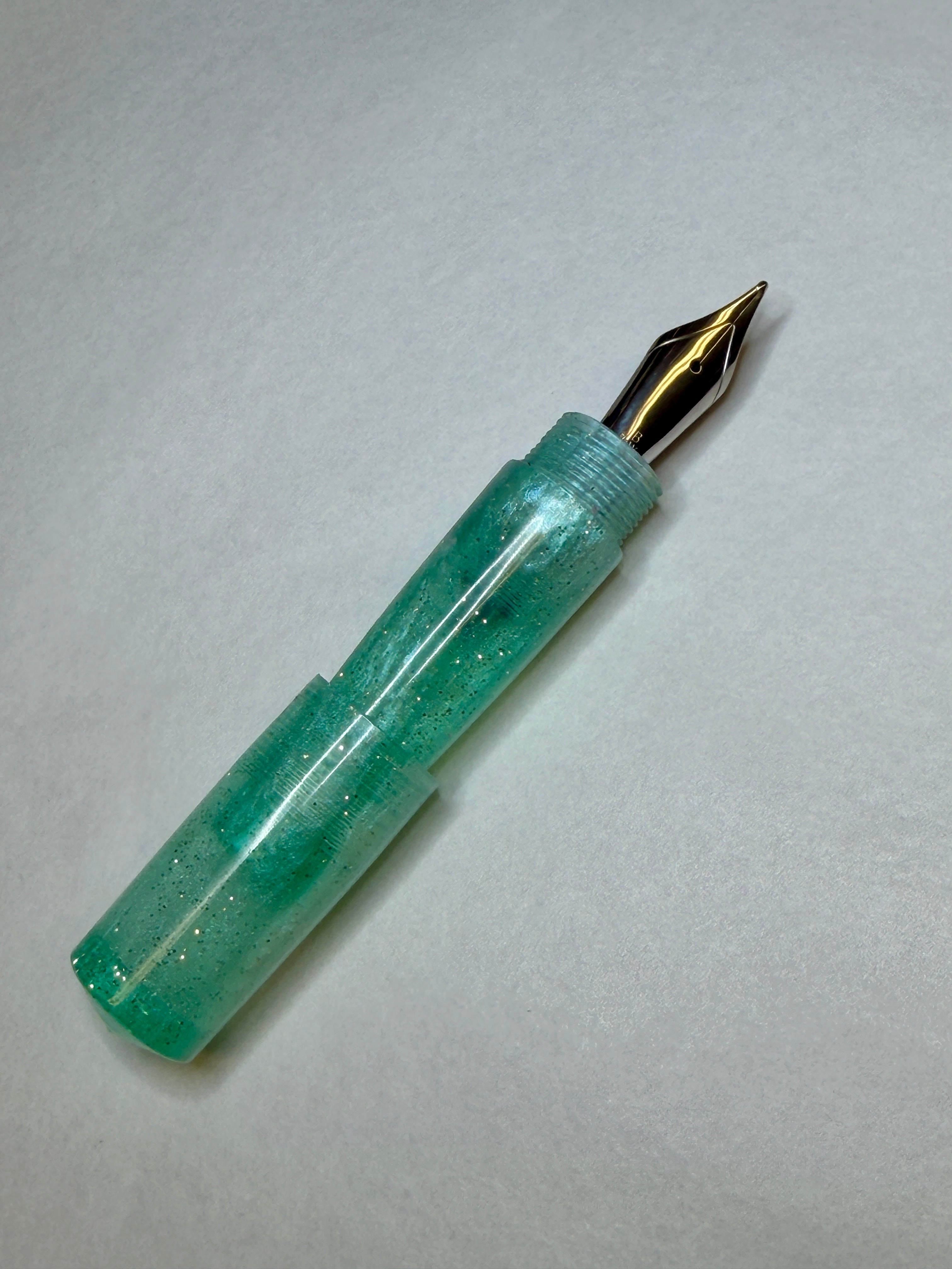 Sea Mist Nano Pocket Pen