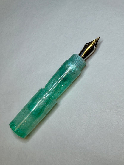 Sea Mist Nano Pocket Pen