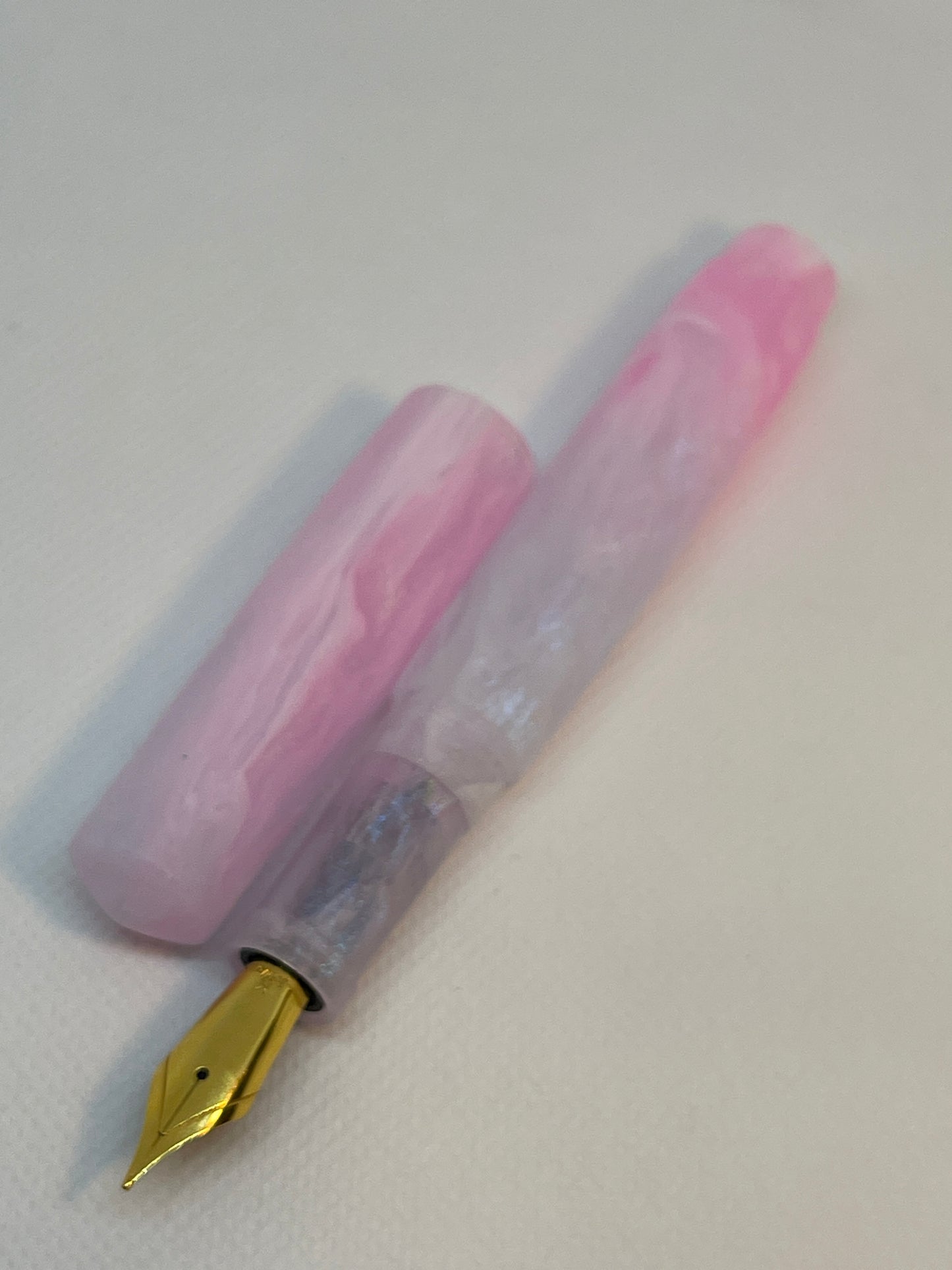 Cotton Candy Clouds Fountain Pen