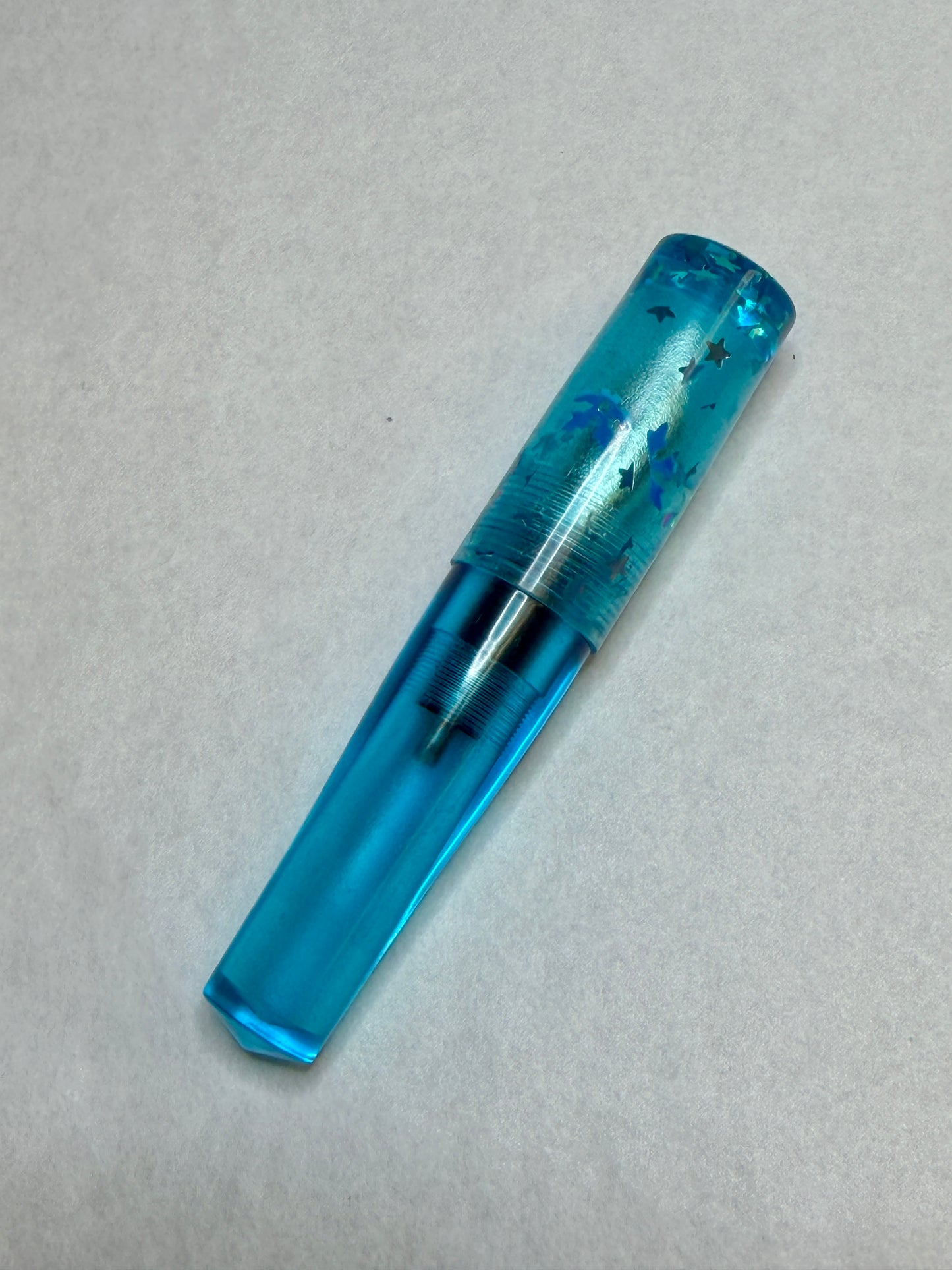 Snow Globe Nano Pocket Pen