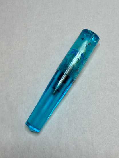 Snow Globe Nano Pocket Pen