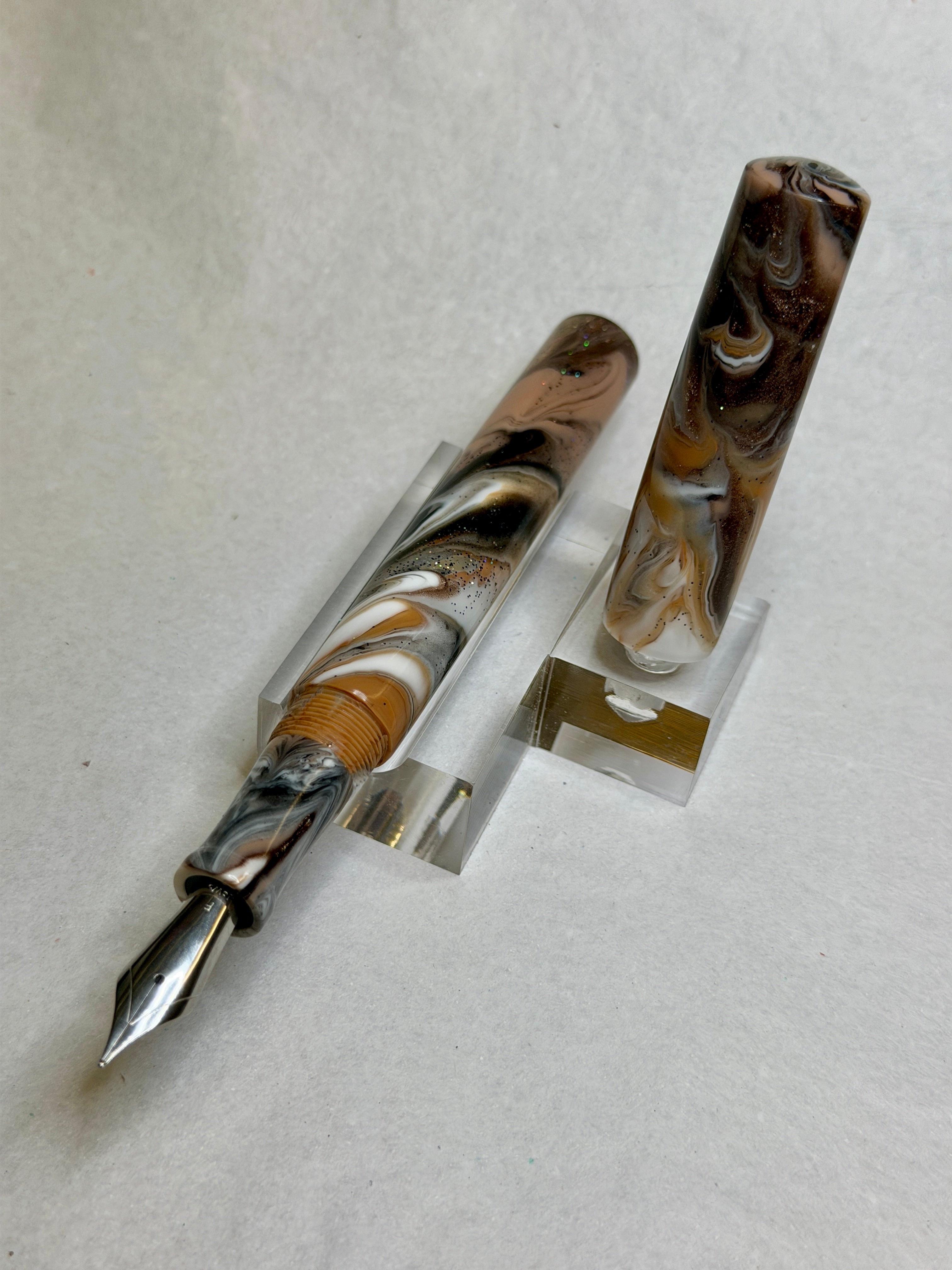Goomba Alpha Fountain Pen