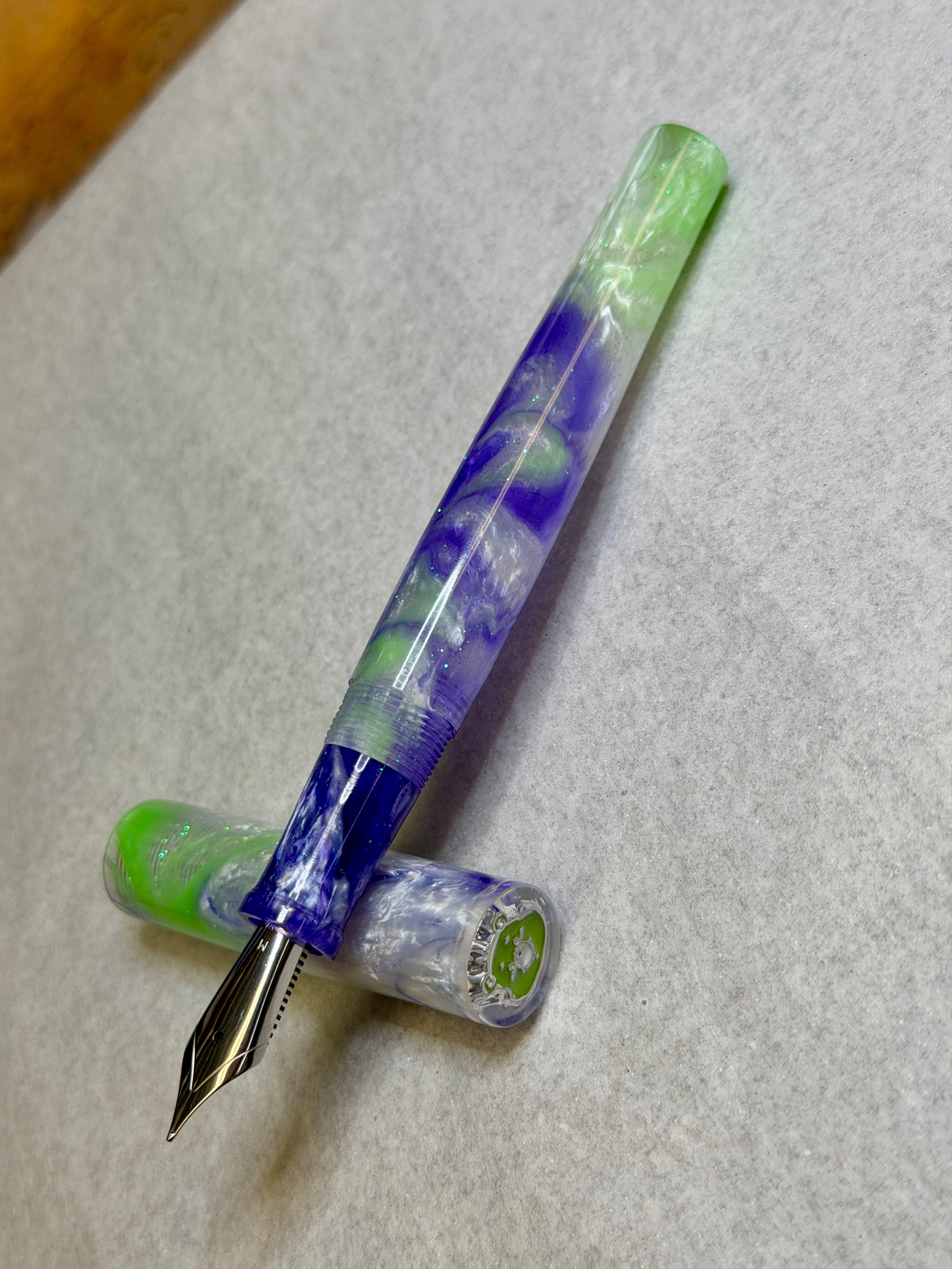 Care Bear #2 Mia Petite Fountain Pen
