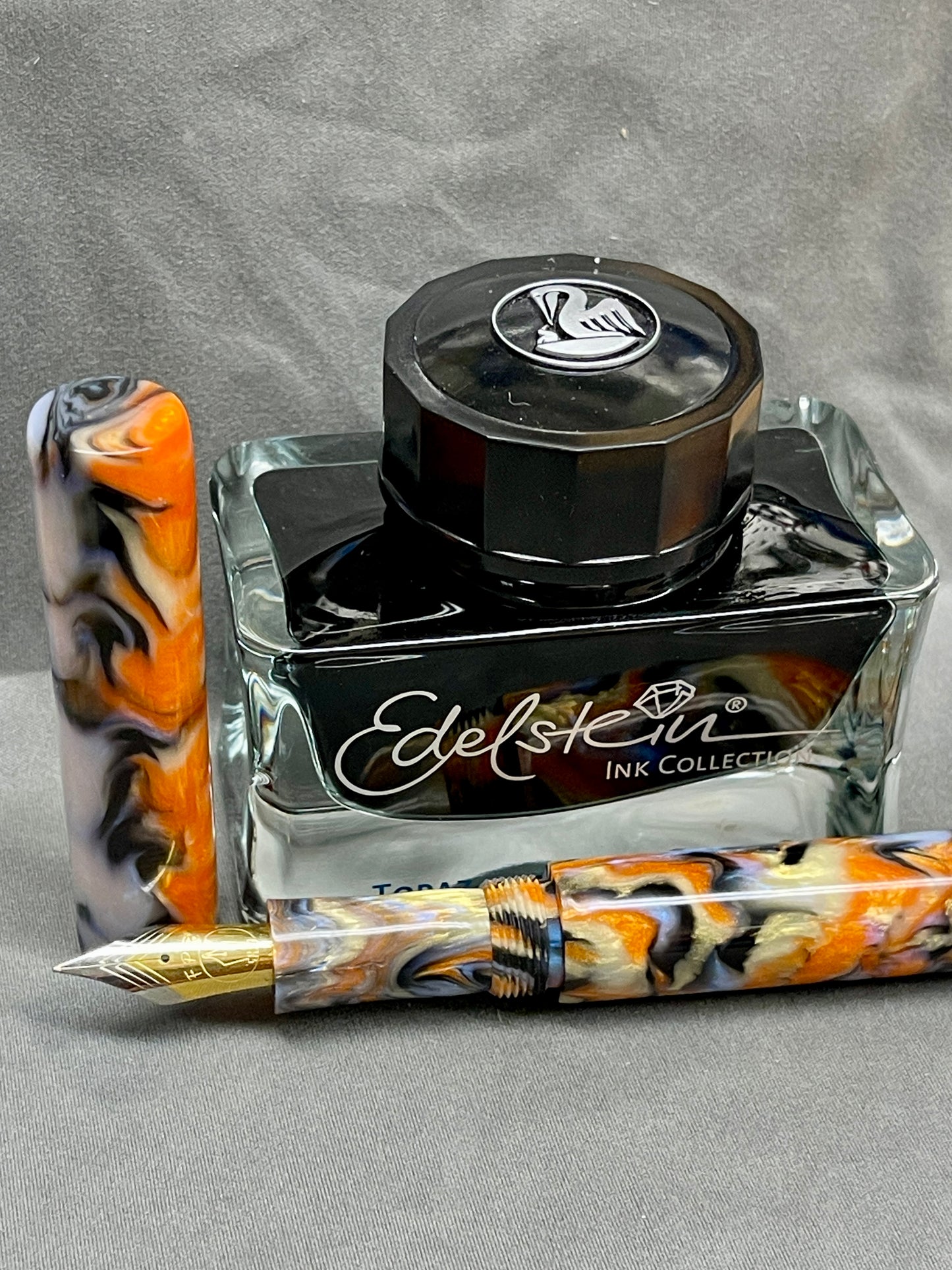 Z - Orange Abalone 2.0 Pen (KJ)