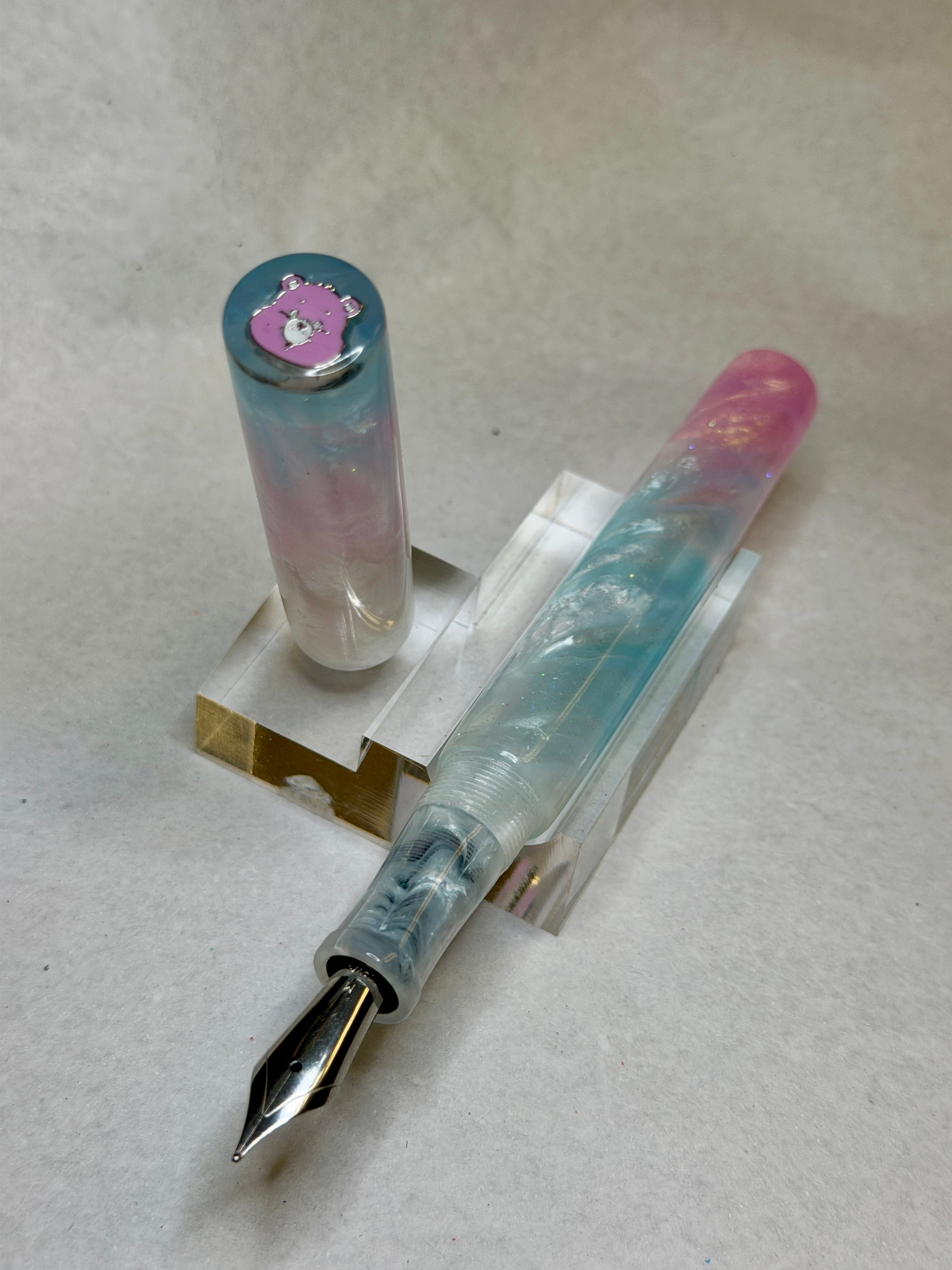 Carebears 1 Alpha Fountain Pen #19