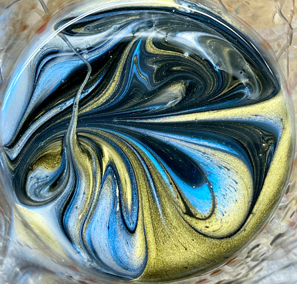 Custom color pour