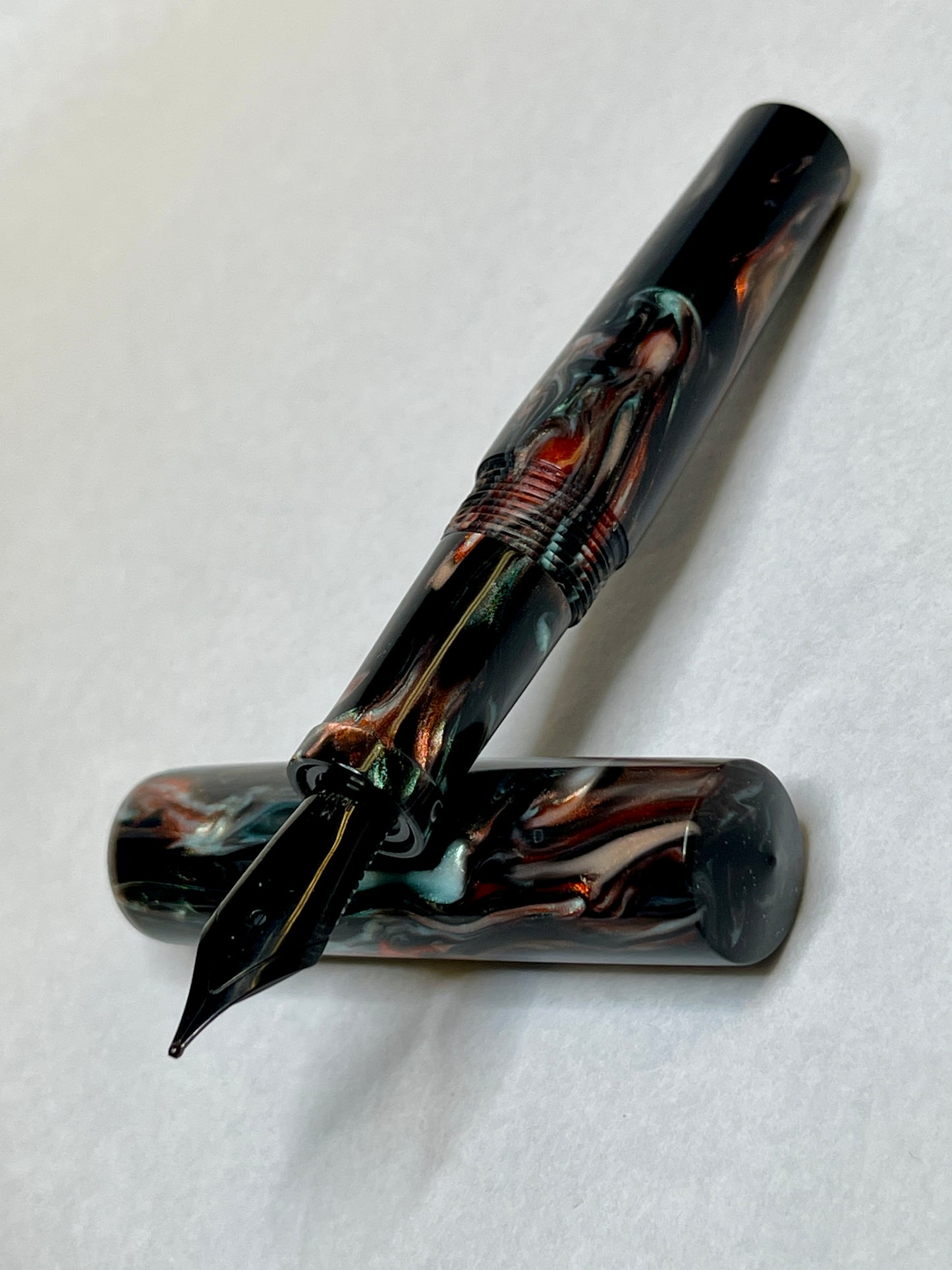 Copper Duel MMP Pocket Pen