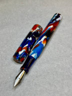 Cosmic Cliffs Alpha Fountain Pen