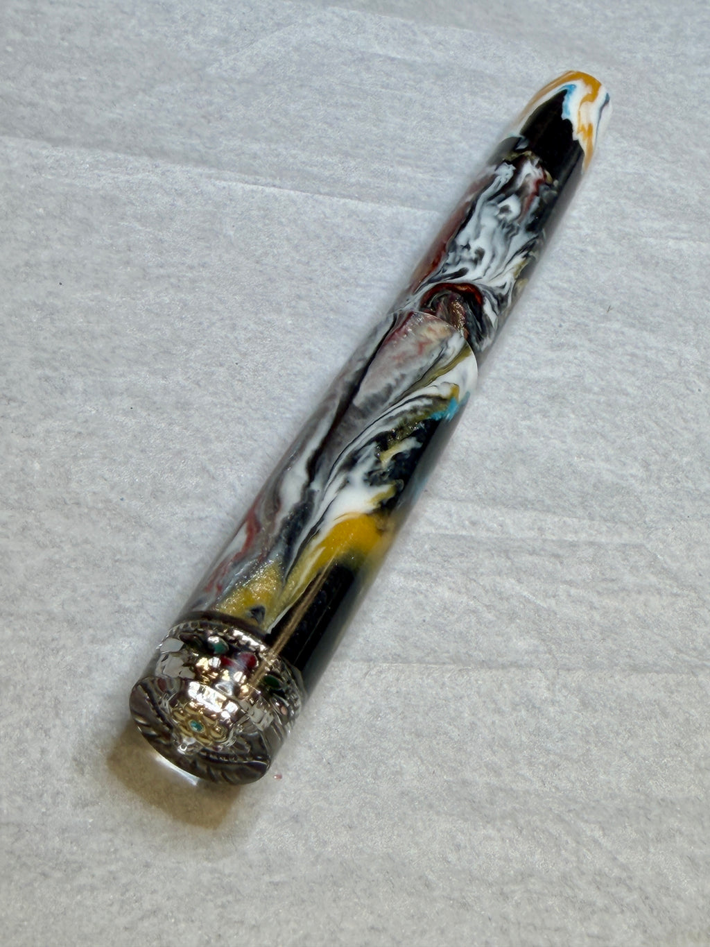 Don’t Blink Alpha Fountain Pen