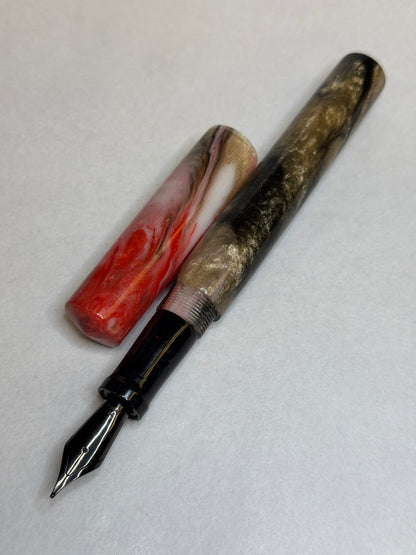 Sushi Fountain Pen (Kim)