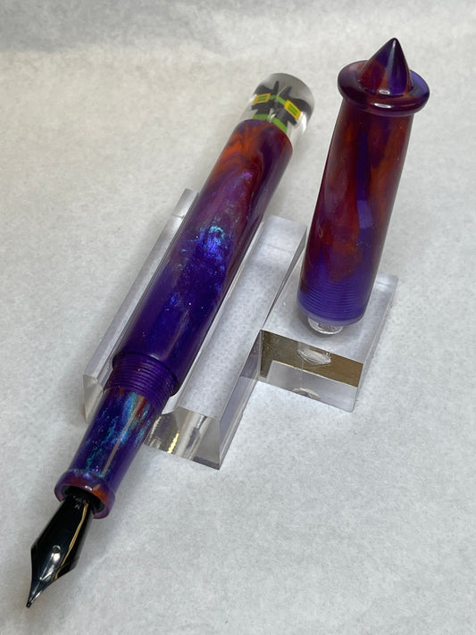 Witches Brew Fountain Pen