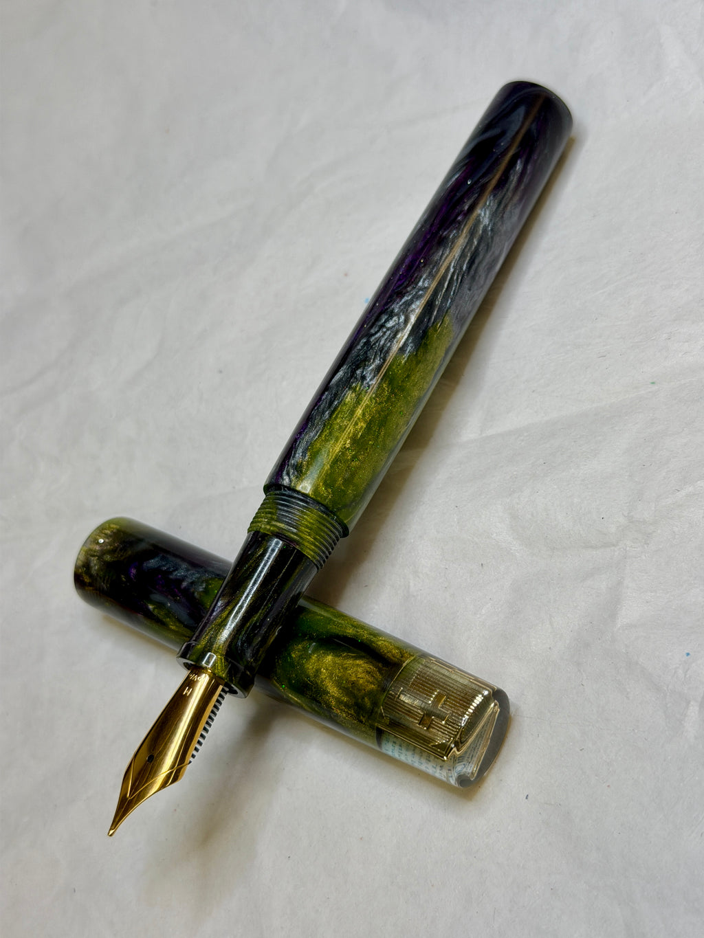 Revelations Fountain Pen