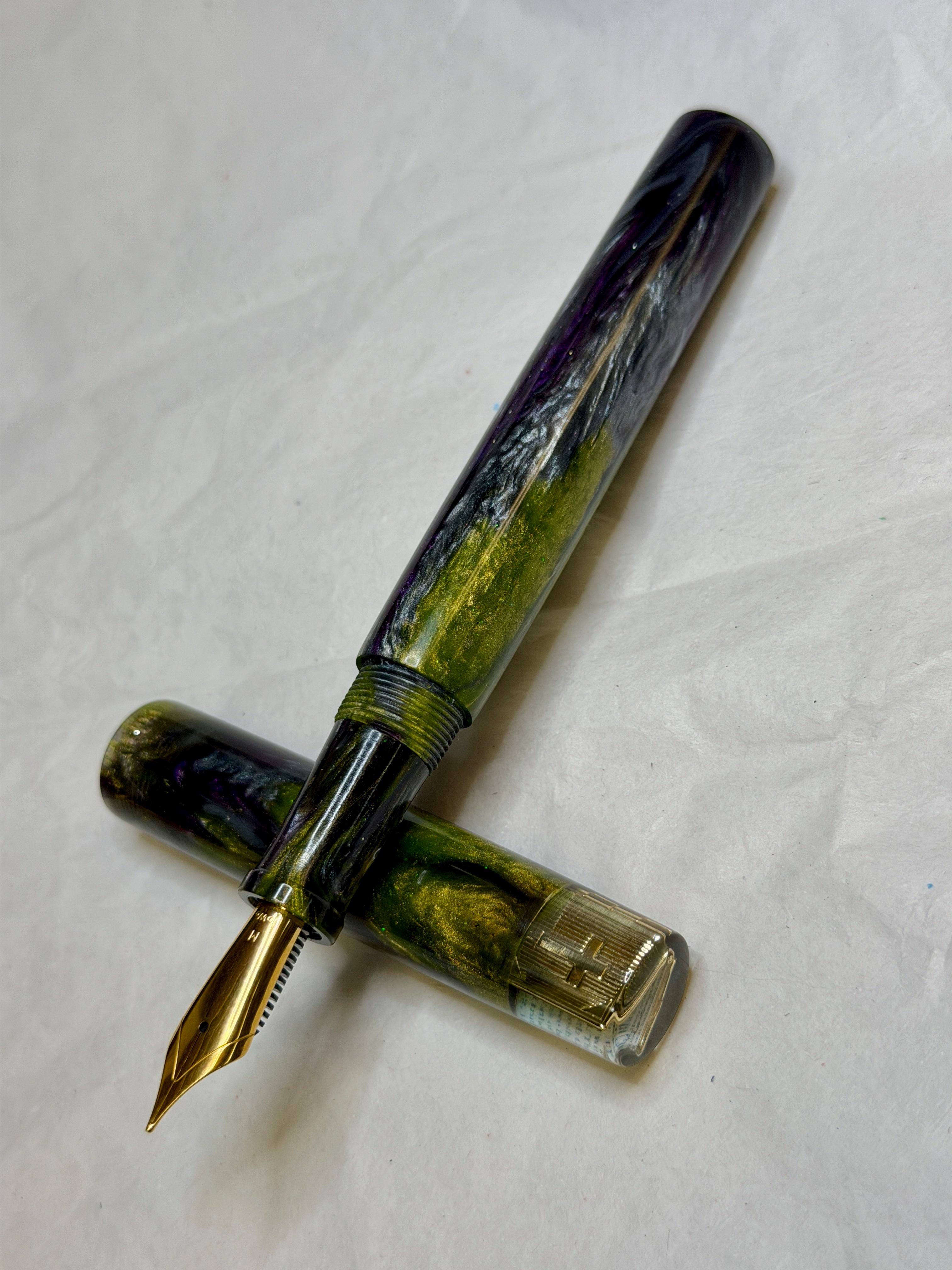 Revelations Fountain Pen