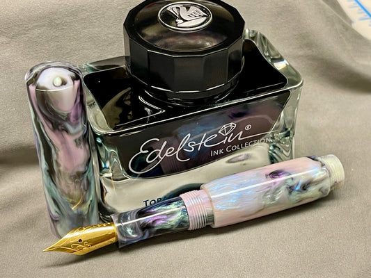 Z - Abalone Extreme Pocket Fountain Pen